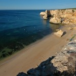 Marinha Beach